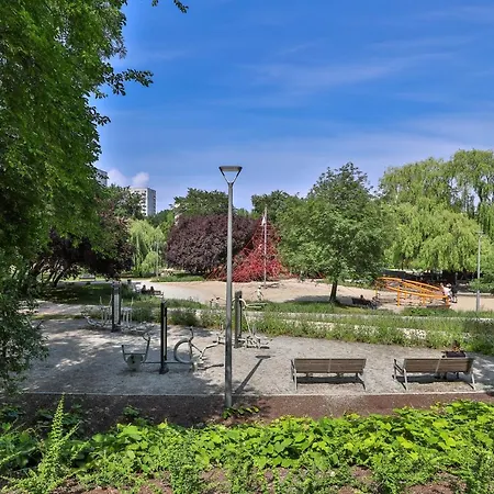 Апартаменты Park By Renters *