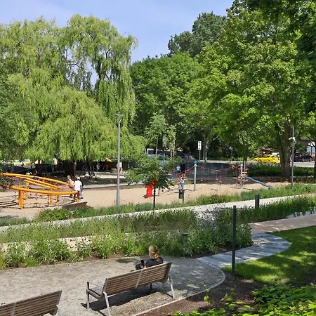 Park By Renters Апартаменты